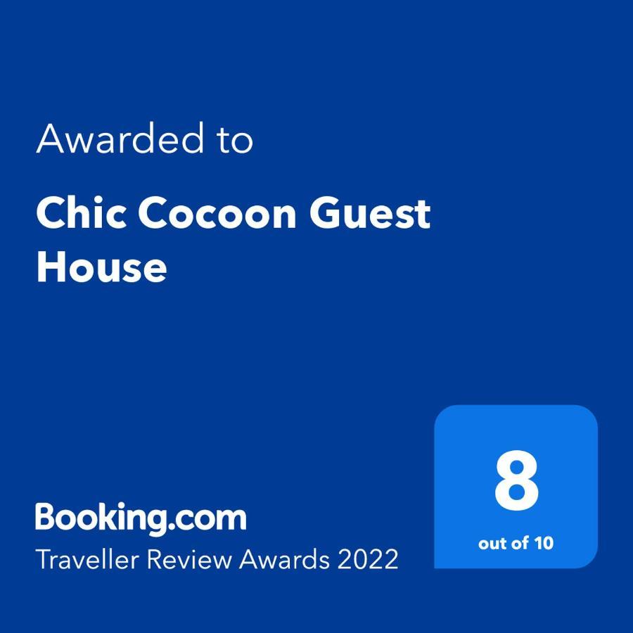 Chic Cocoon Guest House Saint-Gilles Kültér fotó