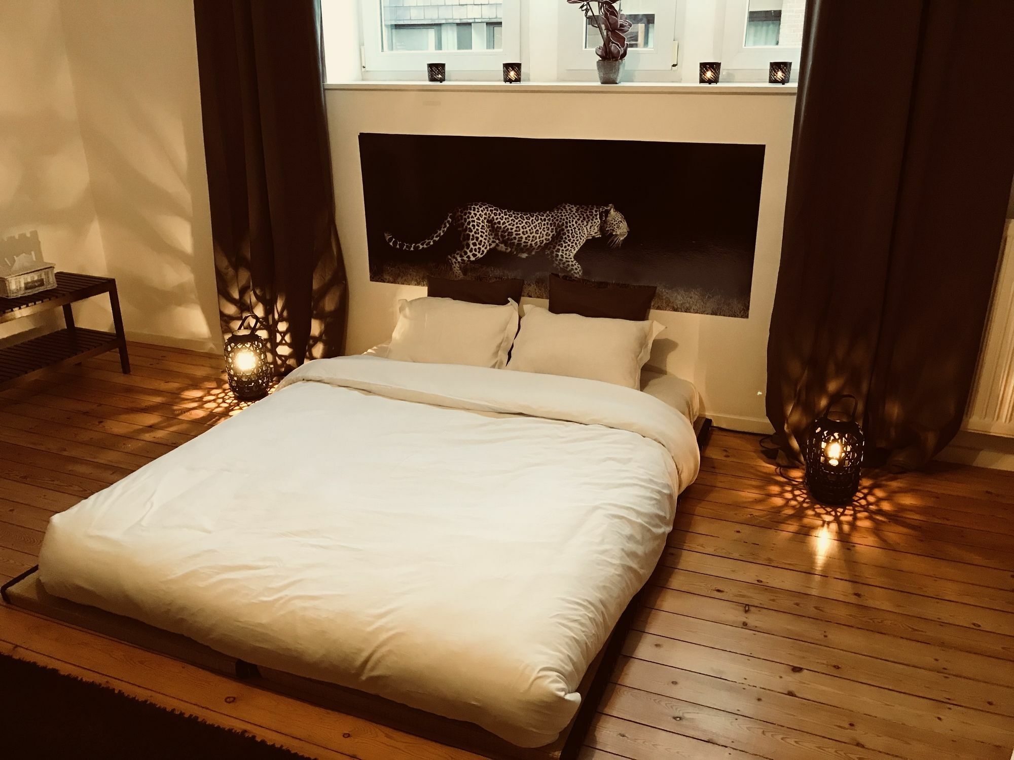 Chic Cocoon Guest House Saint-Gilles Kültér fotó