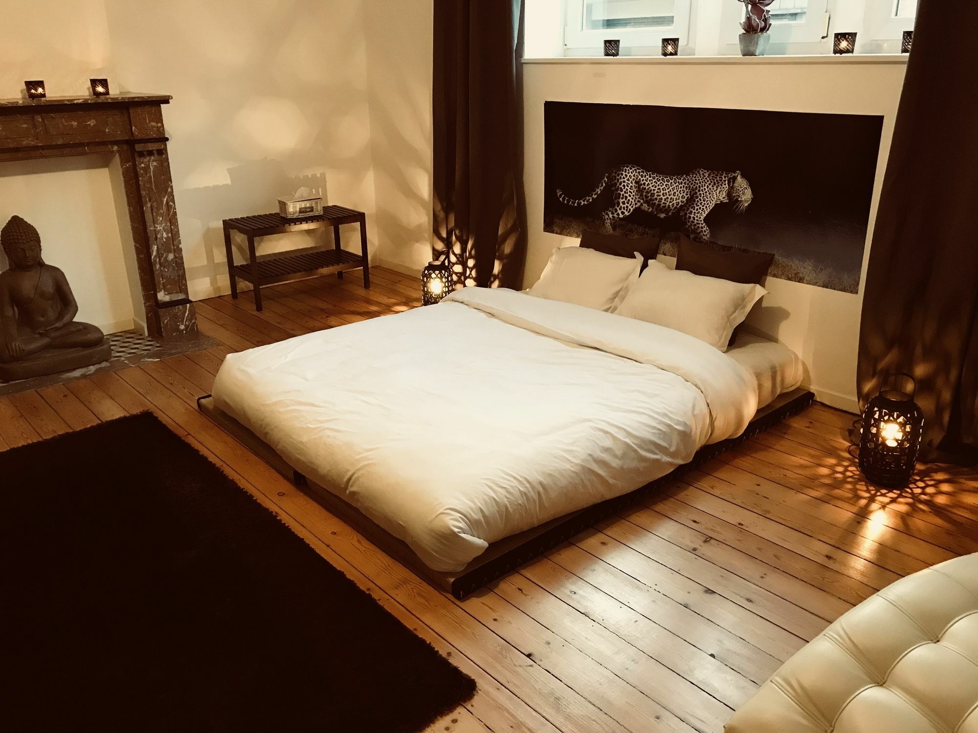 Chic Cocoon Guest House Saint-Gilles Kültér fotó