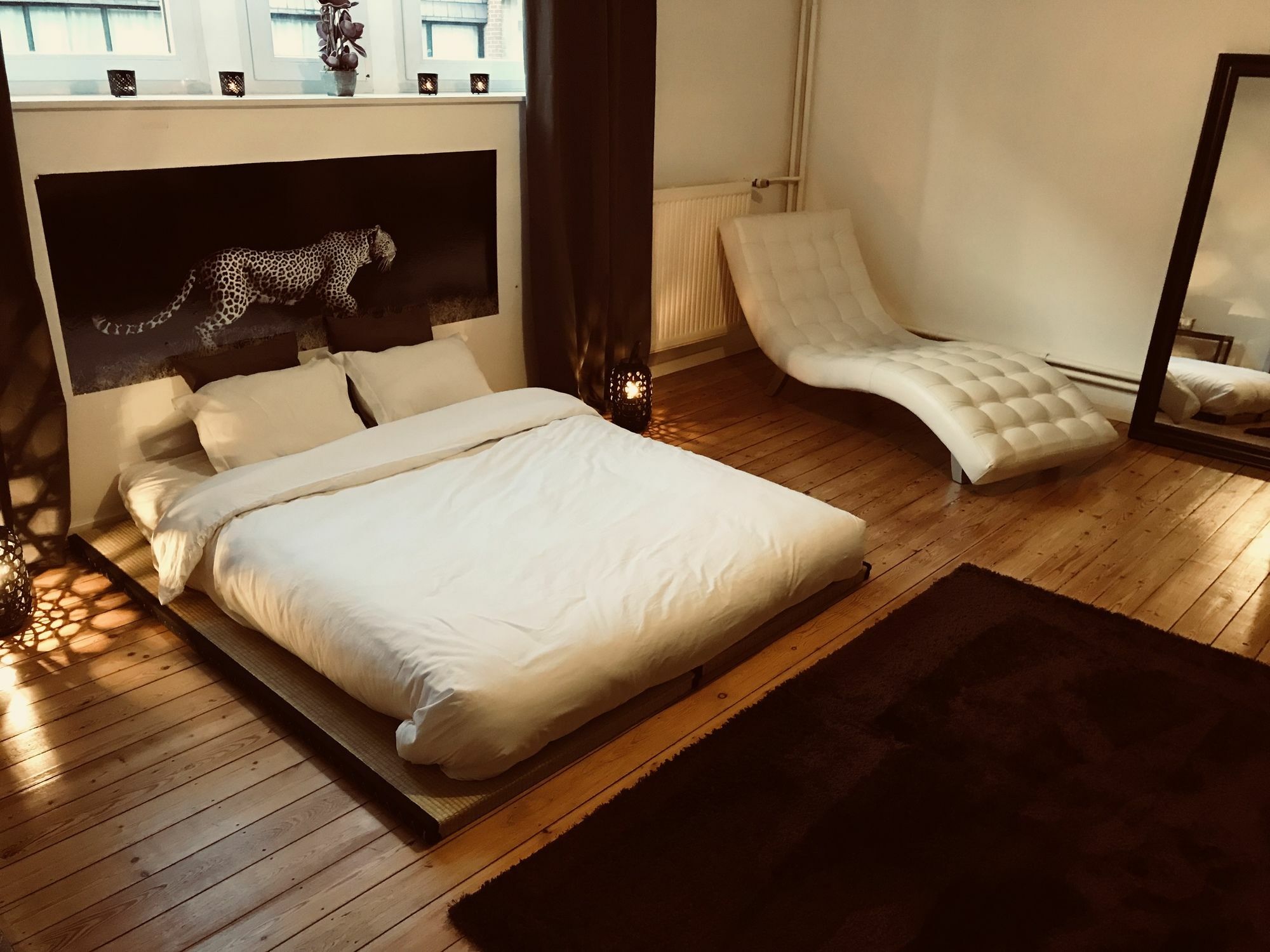 Chic Cocoon Guest House Saint-Gilles Kültér fotó