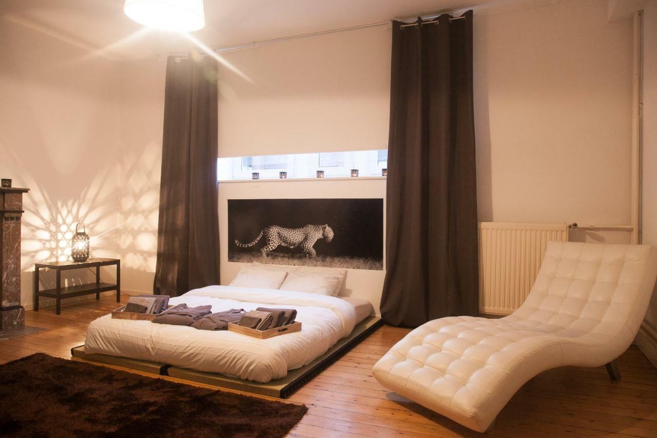 Chic Cocoon Guest House Saint-Gilles Kültér fotó