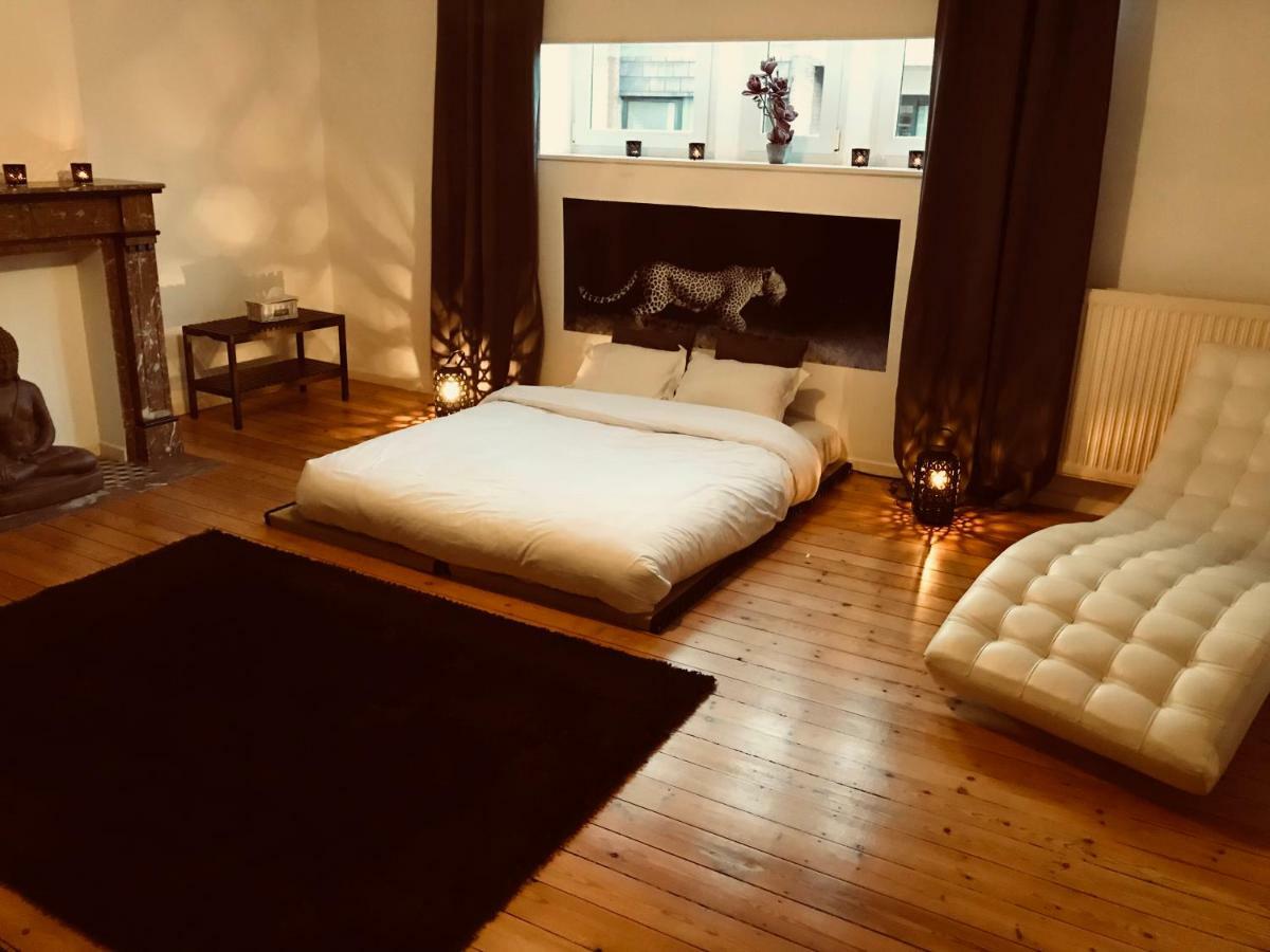 Chic Cocoon Guest House Saint-Gilles Kültér fotó