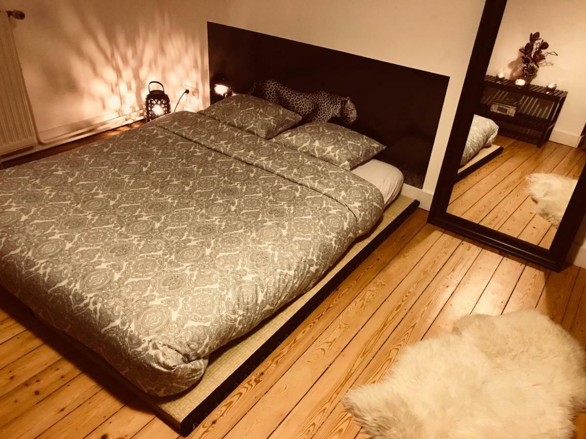 Chic Cocoon Guest House Saint-Gilles Kültér fotó