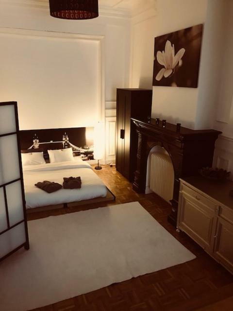 Chic Cocoon Guest House Saint-Gilles Kültér fotó