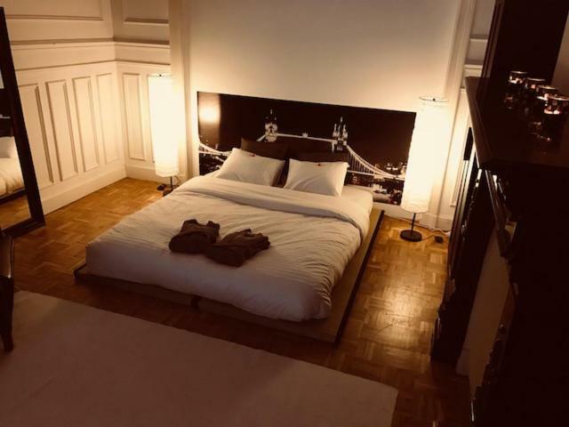Chic Cocoon Guest House Saint-Gilles Kültér fotó