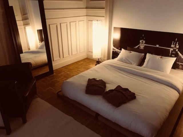 Chic Cocoon Guest House Saint-Gilles Kültér fotó