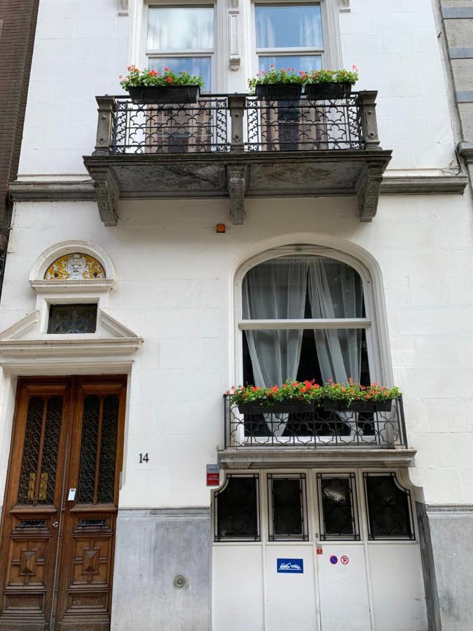 Chic Cocoon Guest House Saint-Gilles Kültér fotó