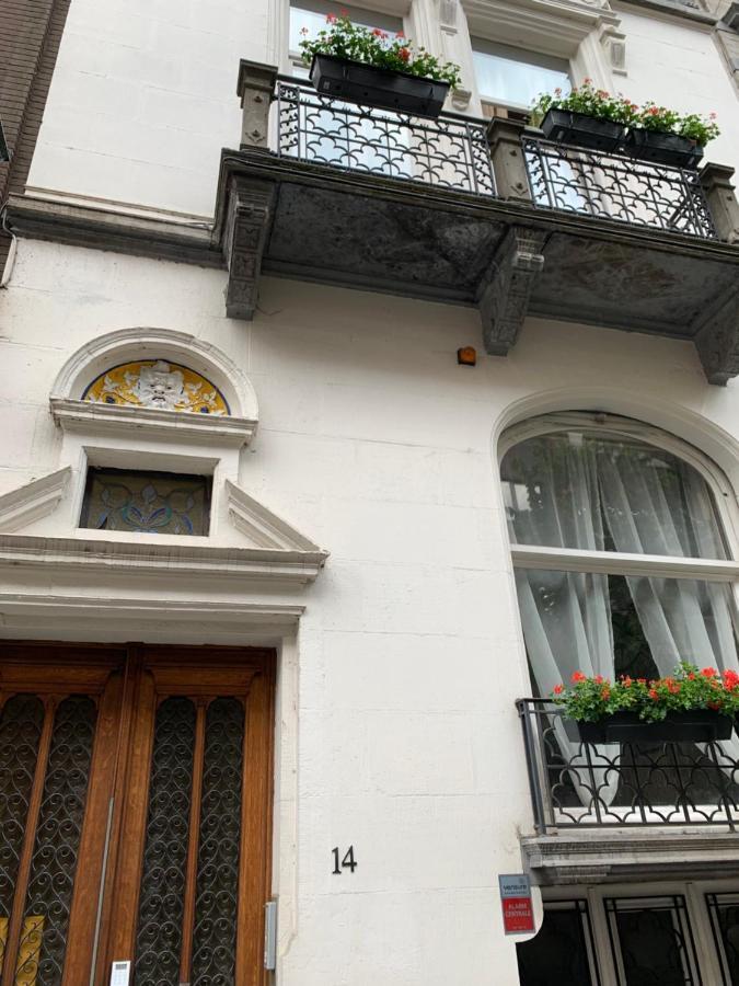 Chic Cocoon Guest House Saint-Gilles Kültér fotó