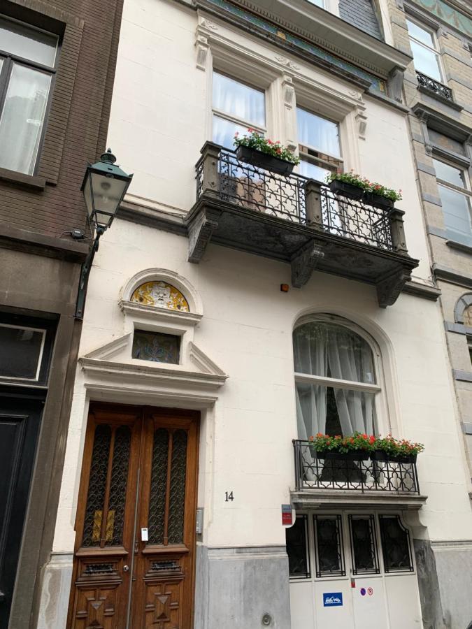 Chic Cocoon Guest House Saint-Gilles Kültér fotó