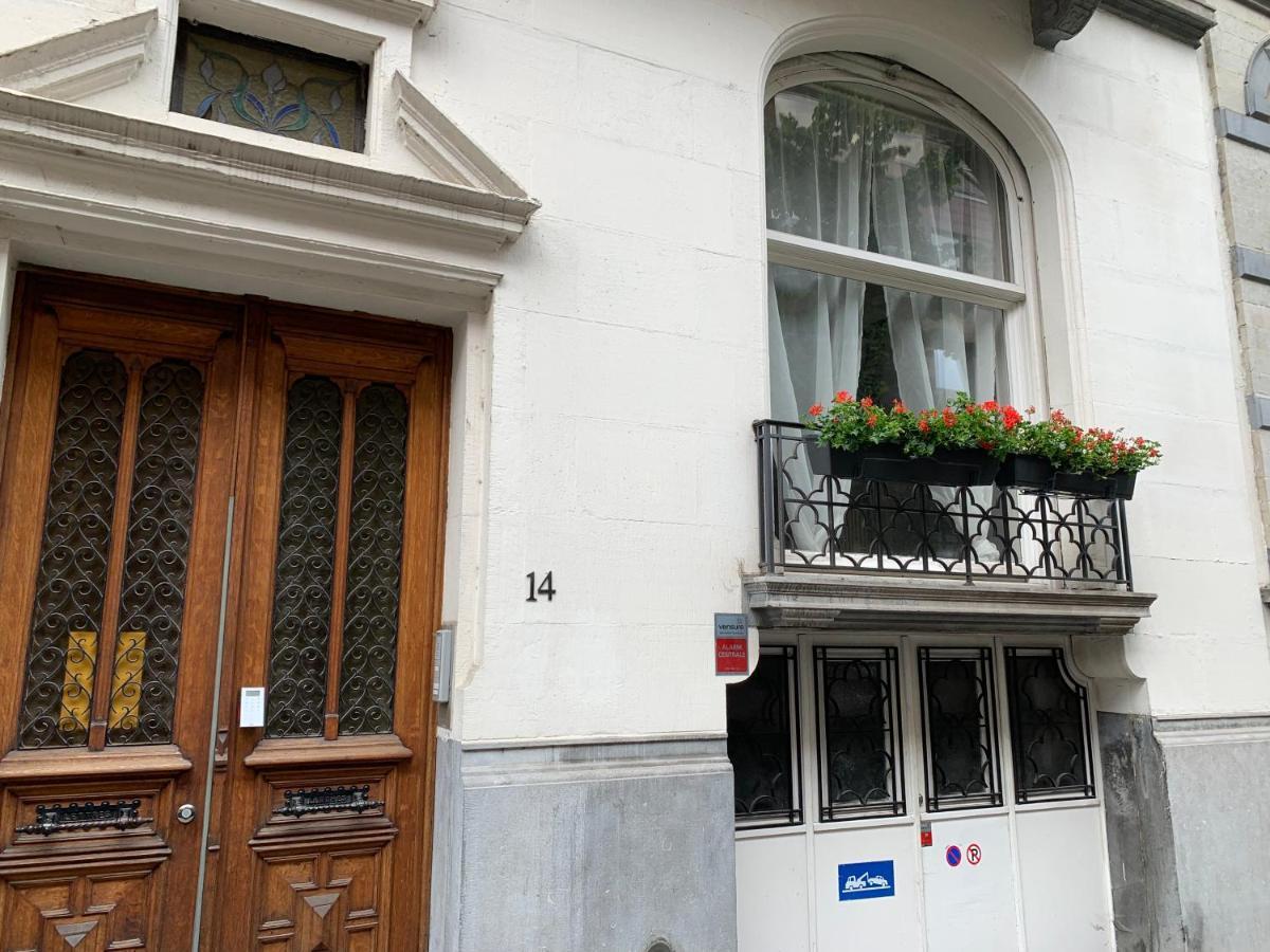 Chic Cocoon Guest House Saint-Gilles Kültér fotó
