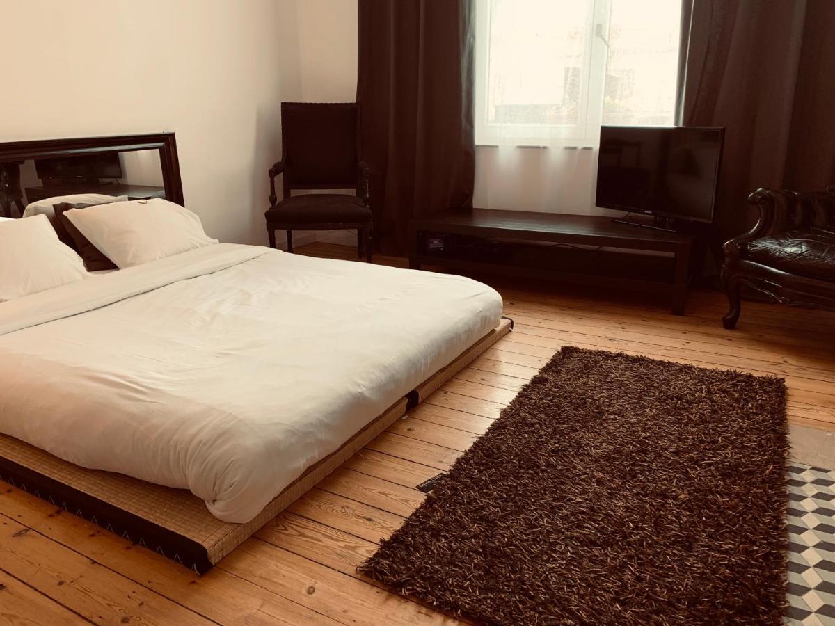 Chic Cocoon Guest House Saint-Gilles Kültér fotó
