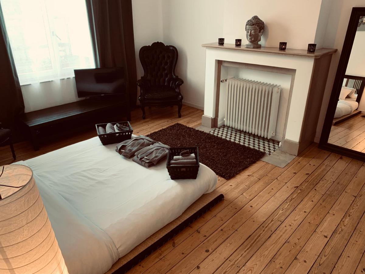 Chic Cocoon Guest House Saint-Gilles Kültér fotó