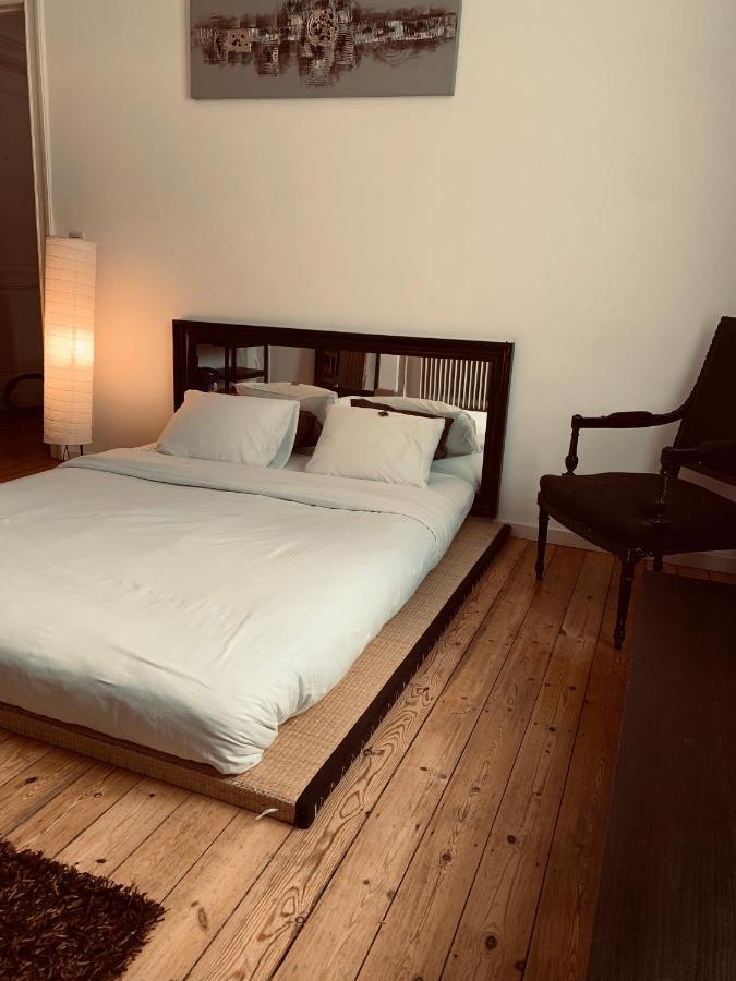 Chic Cocoon Guest House Saint-Gilles Kültér fotó