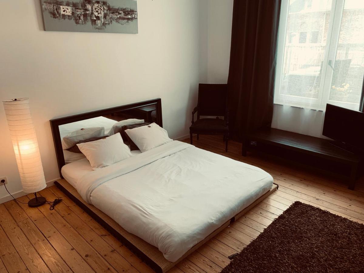 Chic Cocoon Guest House Saint-Gilles Kültér fotó