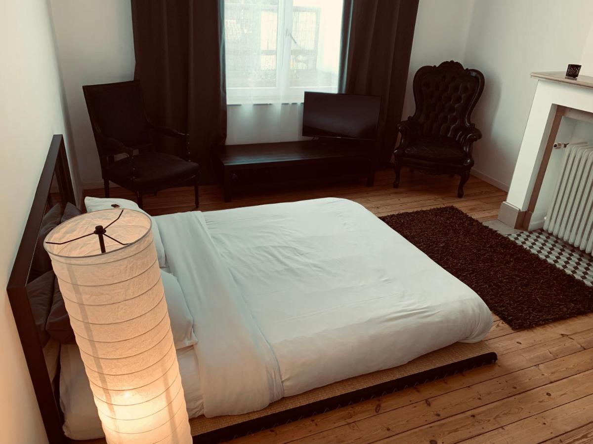 Chic Cocoon Guest House Saint-Gilles Kültér fotó