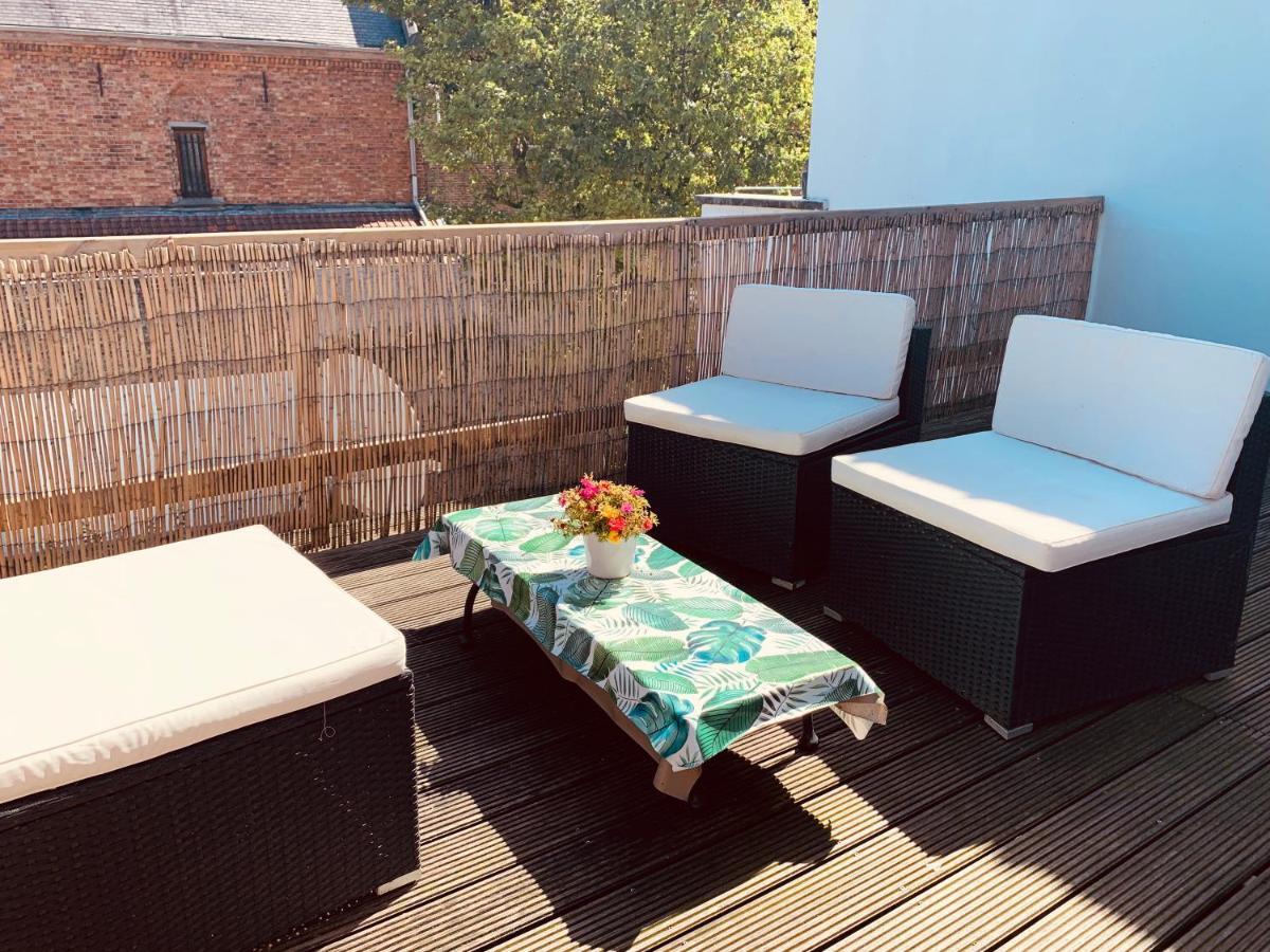 Chic Cocoon Guest House Saint-Gilles Kültér fotó