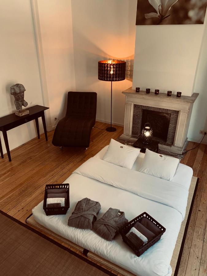 Chic Cocoon Guest House Saint-Gilles Kültér fotó