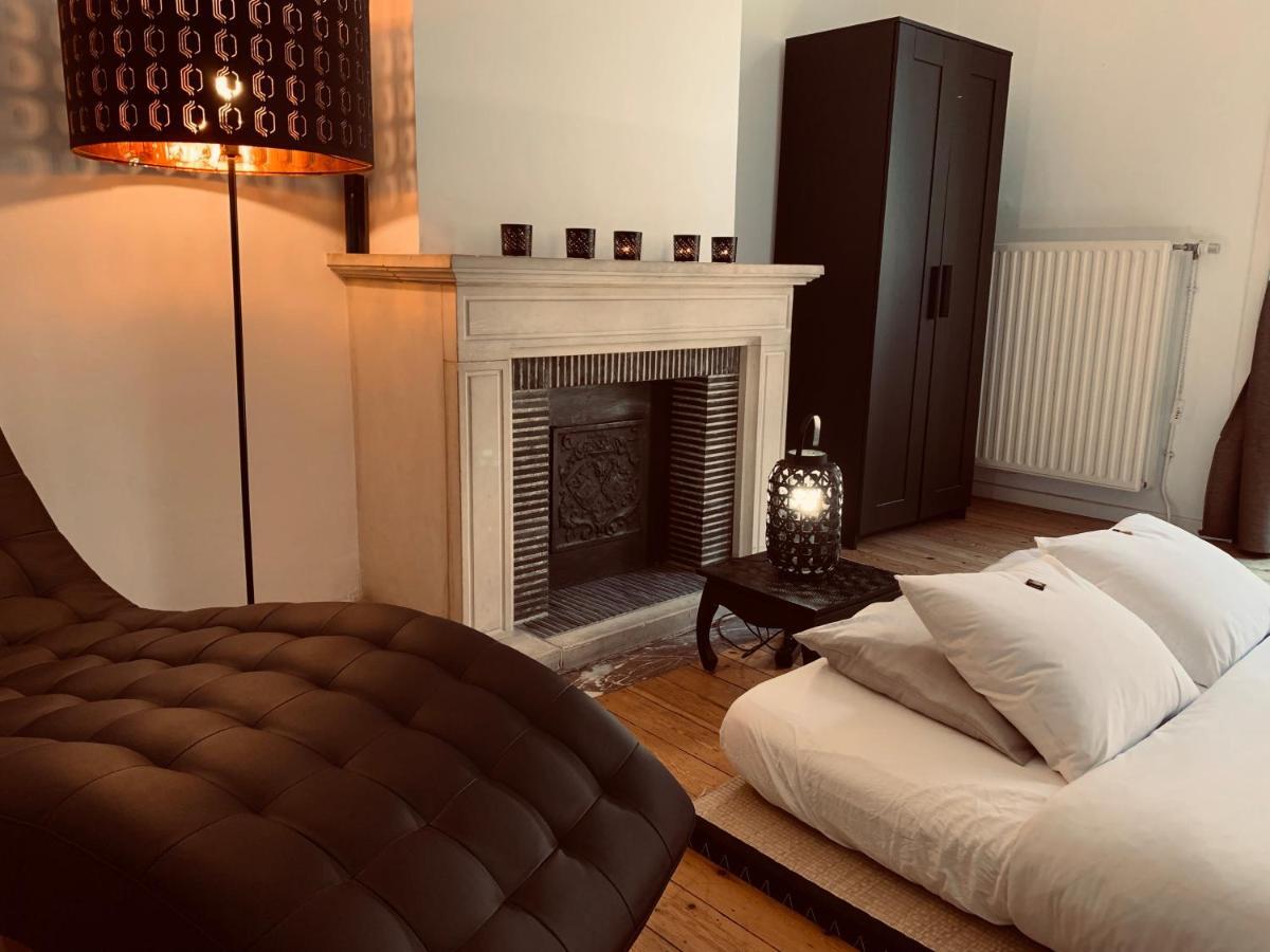 Chic Cocoon Guest House Saint-Gilles Kültér fotó