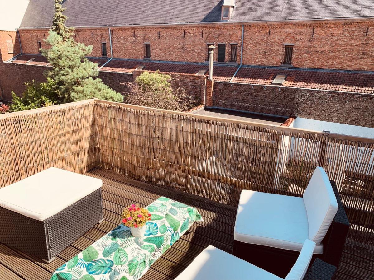 Chic Cocoon Guest House Saint-Gilles Kültér fotó