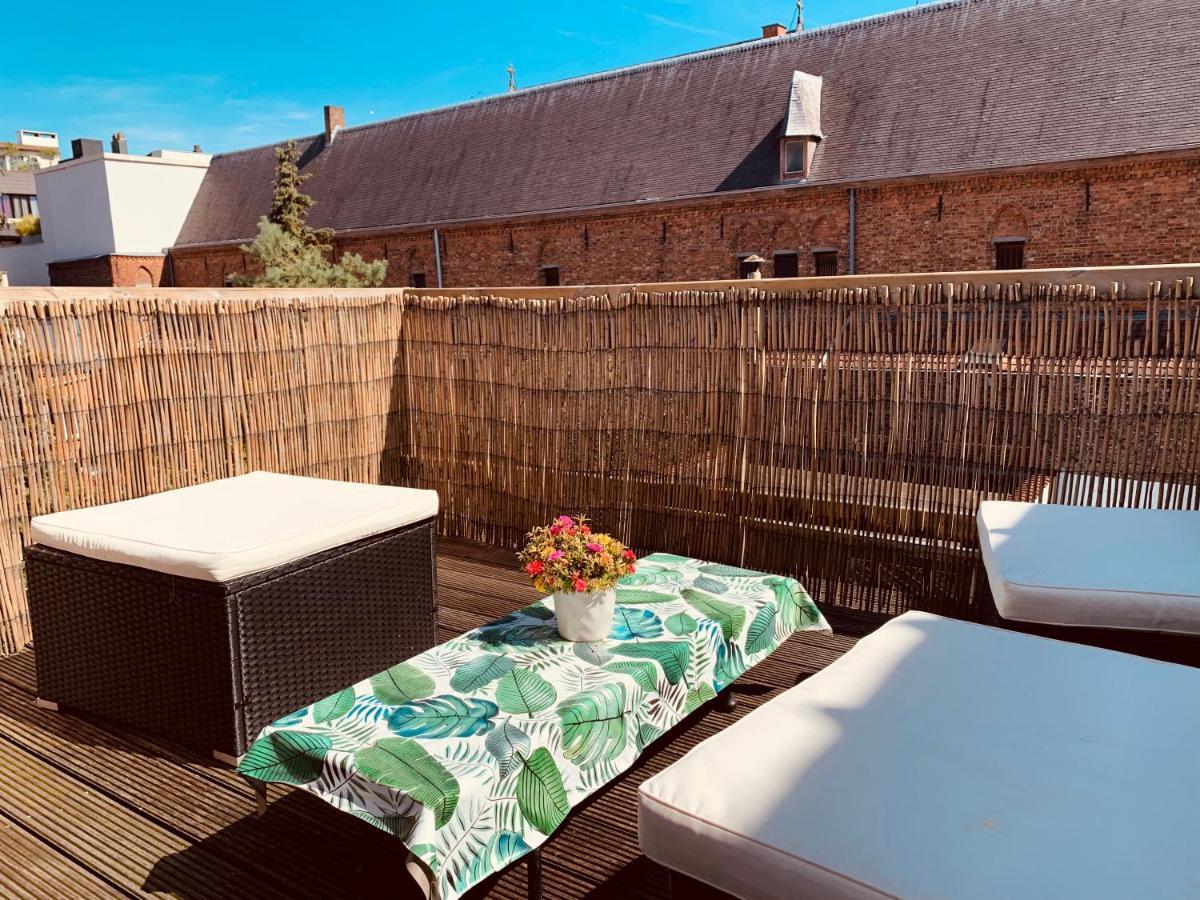 Chic Cocoon Guest House Saint-Gilles Kültér fotó