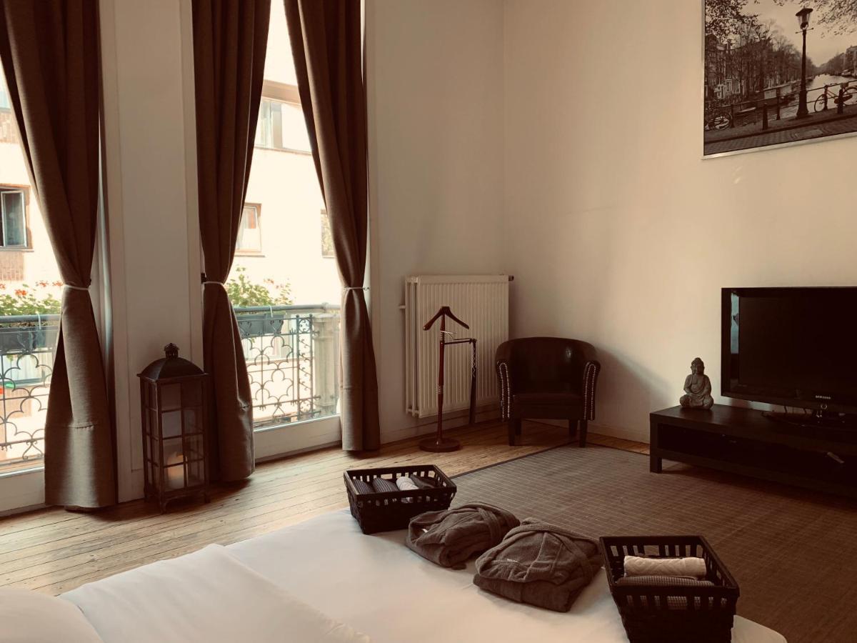 Chic Cocoon Guest House Saint-Gilles Kültér fotó
