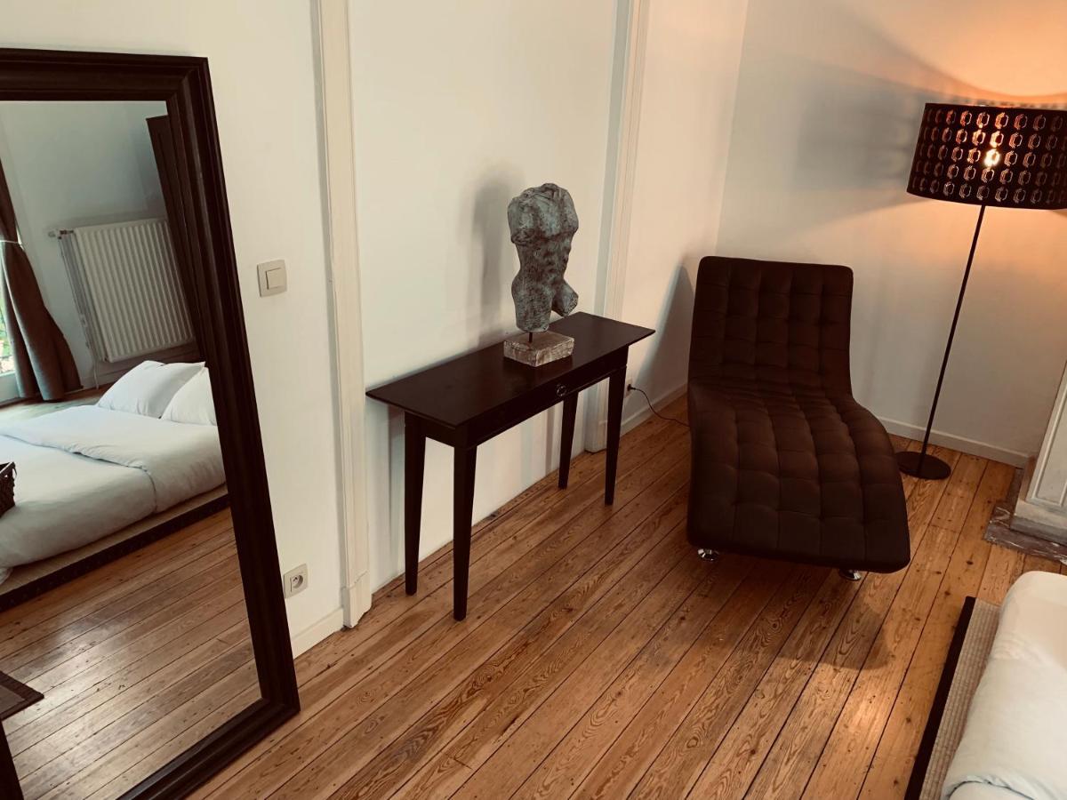 Chic Cocoon Guest House Saint-Gilles Kültér fotó