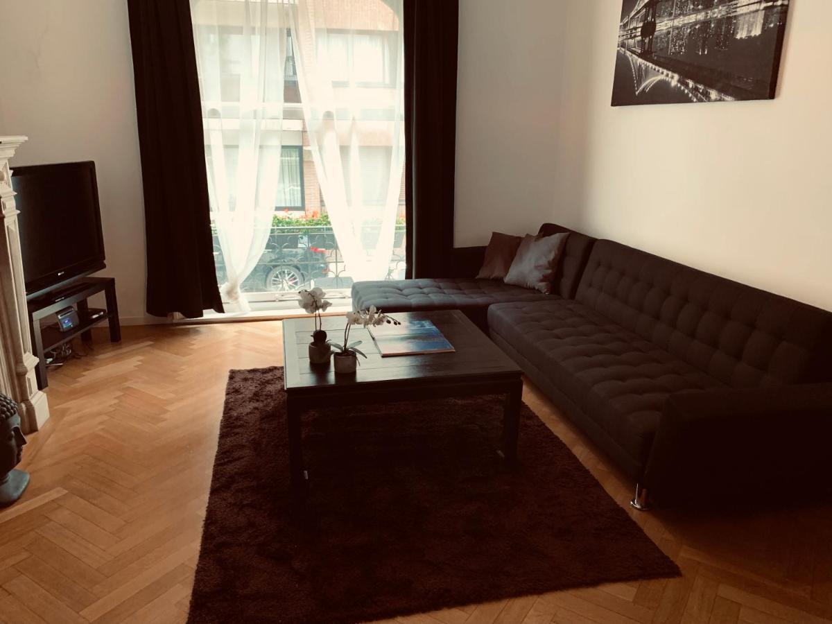 Chic Cocoon Guest House Saint-Gilles Kültér fotó